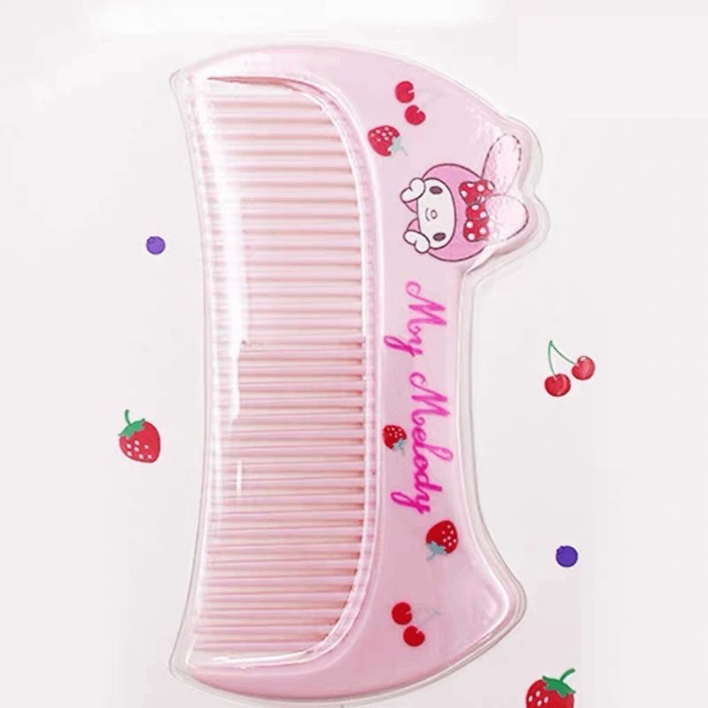 Kawaii Hello Kitty Pocket Comb - Picture 2 of 4